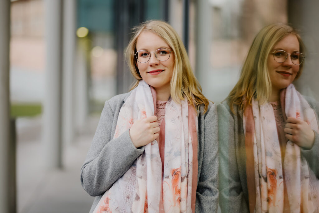 Authentische Social Media Portraits – Fotografin in München für Personal Branding