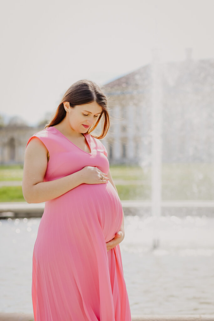 Familienshooting München – natürliche Familienfotos im Freien