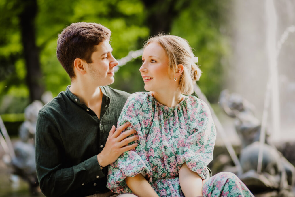 Paerchenshooting München – emotionale Momente zu zweit