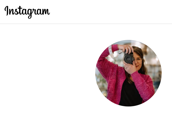 Instagram Fotografin München